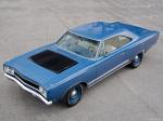 Plymouth GTX 426 Hemi 1968 года